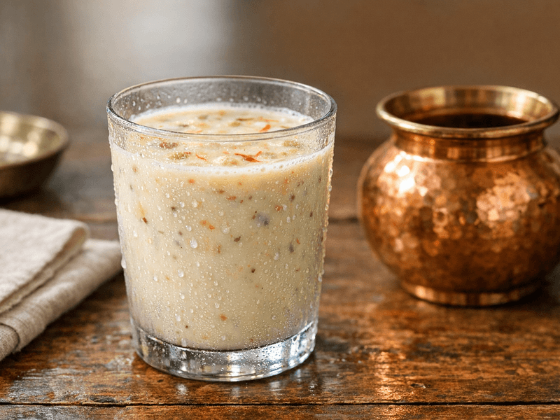 Muesli with Milk