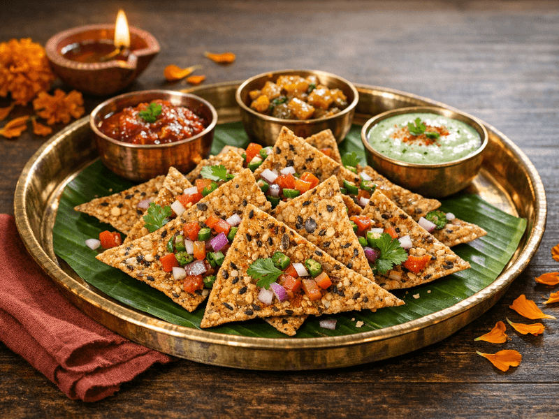 Multigrain Chips