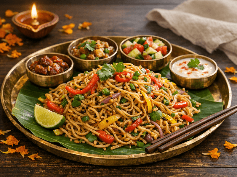 Multigrain Noodles