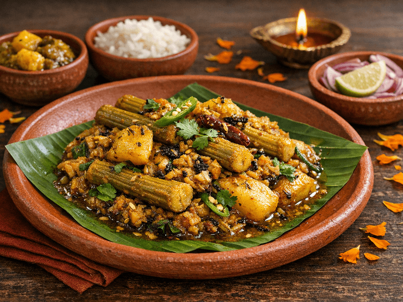 Munga Bhaji