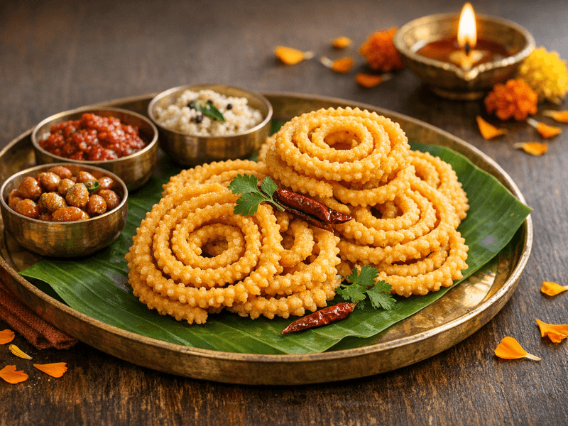 Murukku (Kerala)