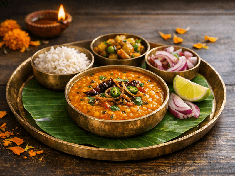Musur Dal Bengali