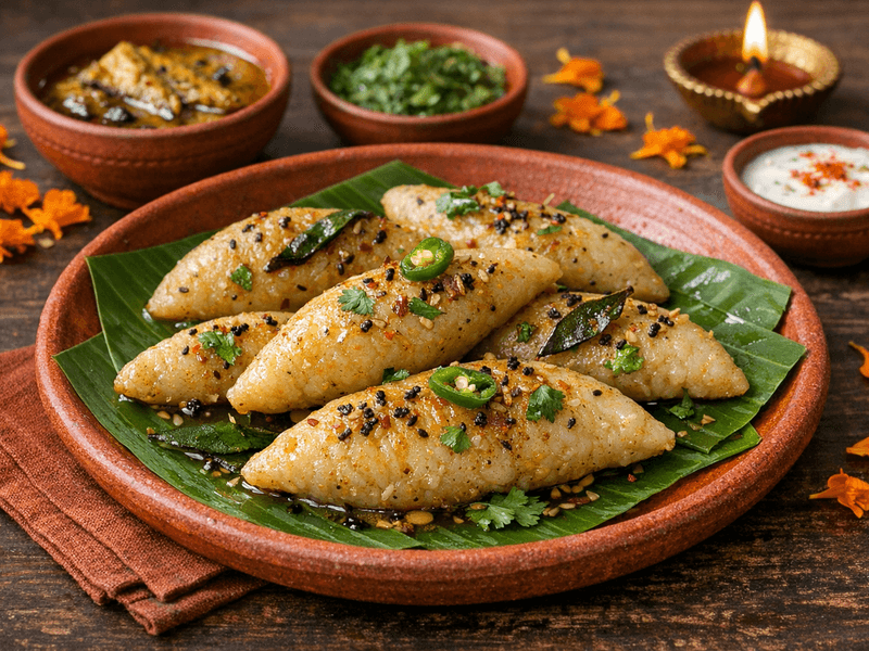 Muthia Pitha