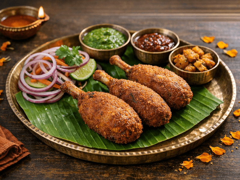 Mutton Chop Kolkata