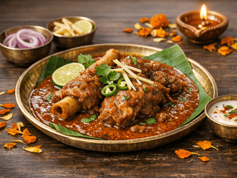 Mutton Nihari (Karim's)