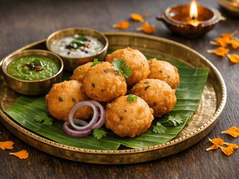 Mysore Bonda