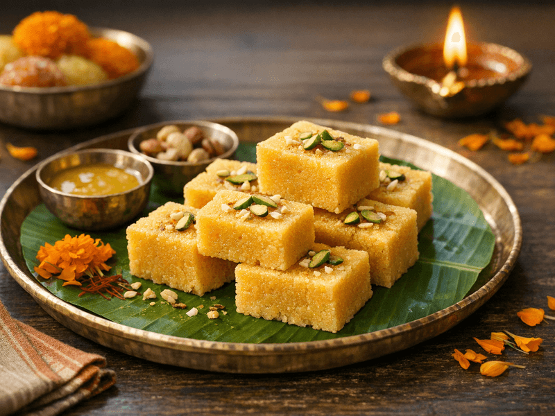 Mysore Pak (Soft)
