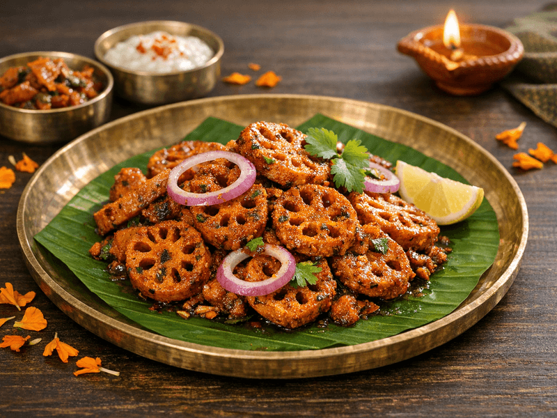 Nadru Achar