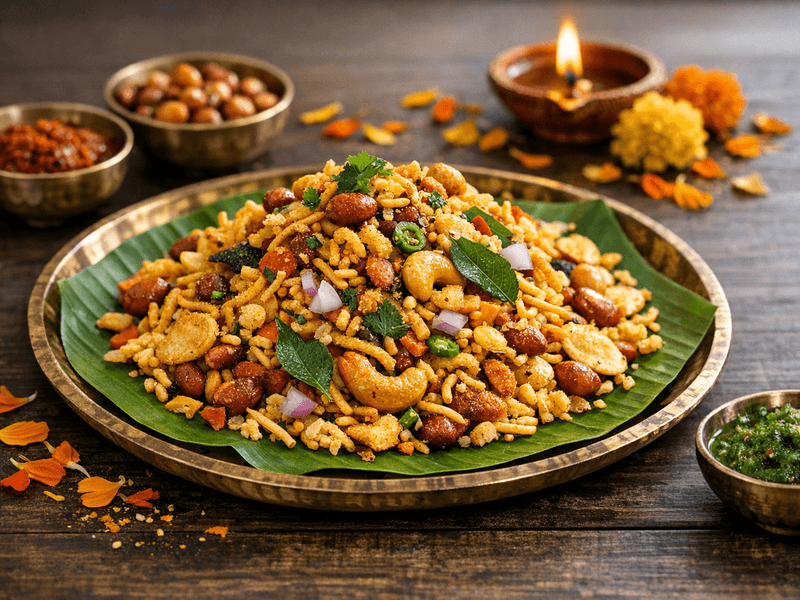 Namkeen Mixture