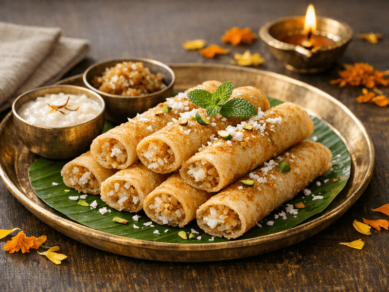 Narikol Pitha