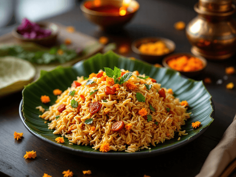 Nasi Goreng