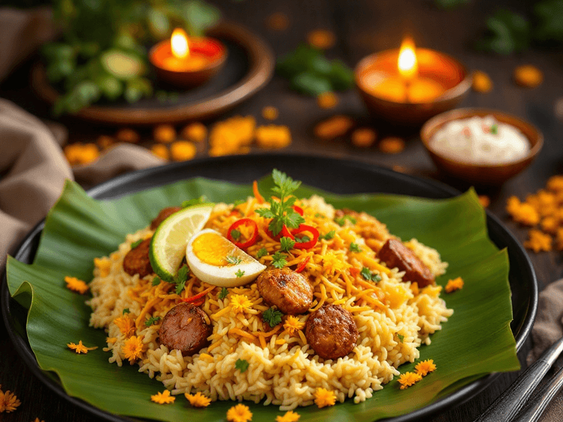 Nasi Padang