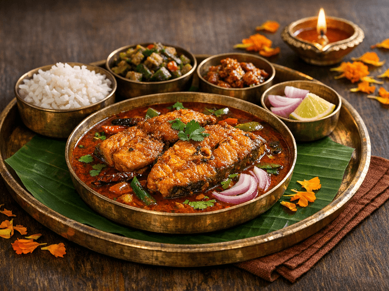 Nellore Chepala Pulusu