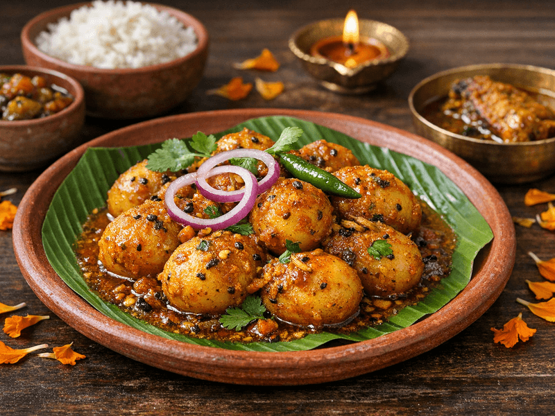 Niramish Aloor Dum