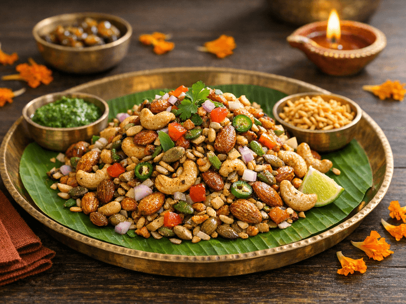 Nuts and Seeds