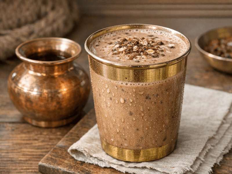 Oats and Chocolate Granola