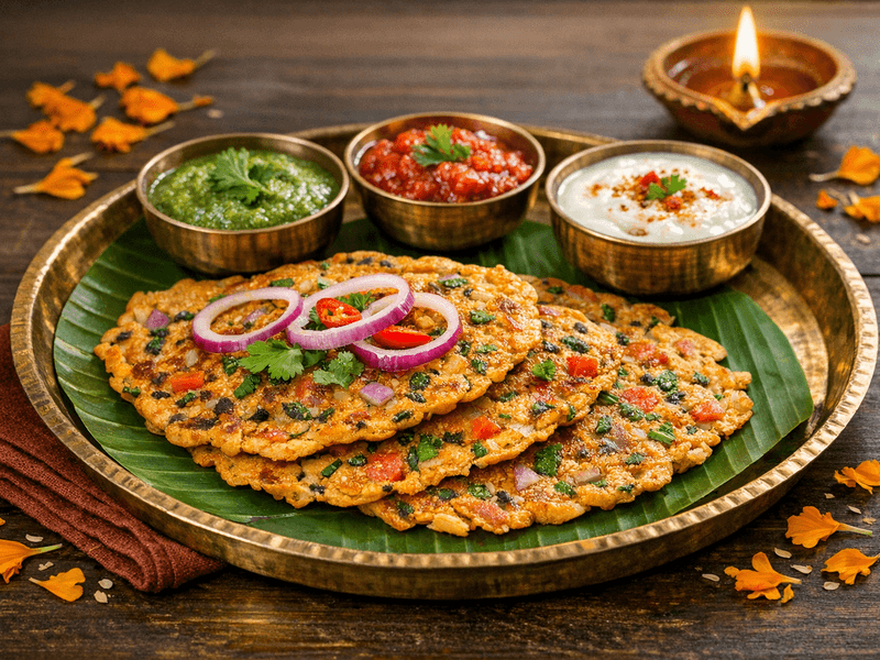 Oats Chilla