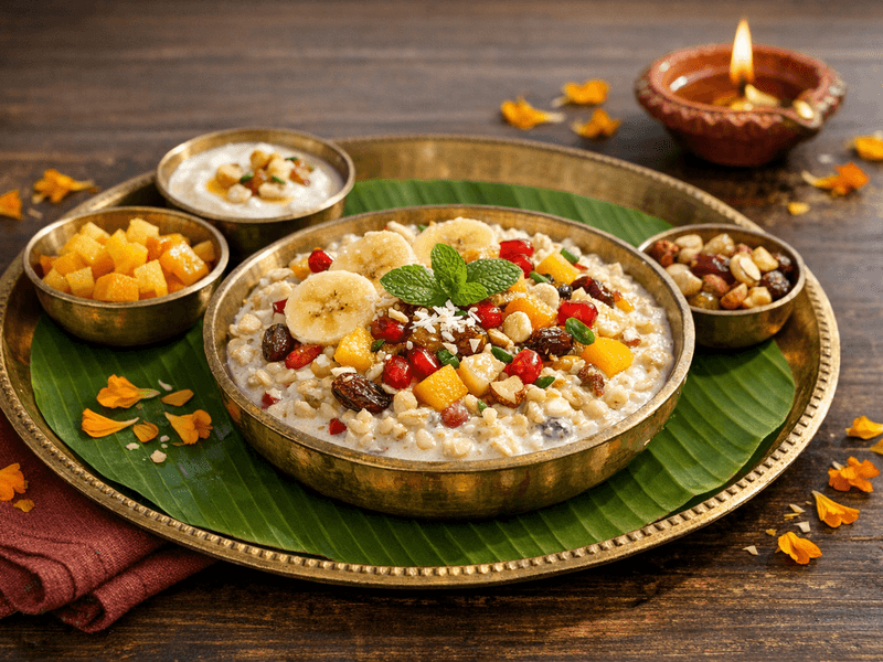 Oats Muesli