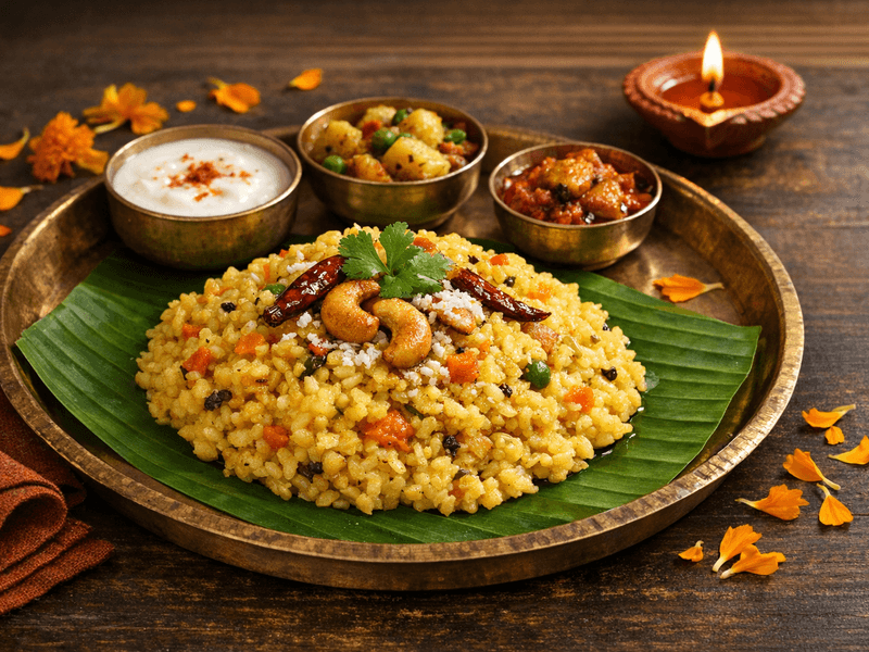 Odia Khichdi