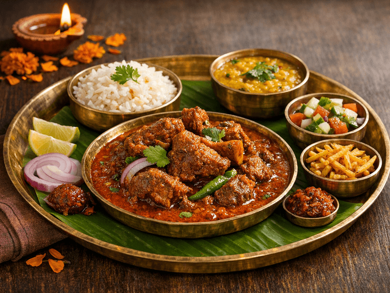 Odia Mutton Curry