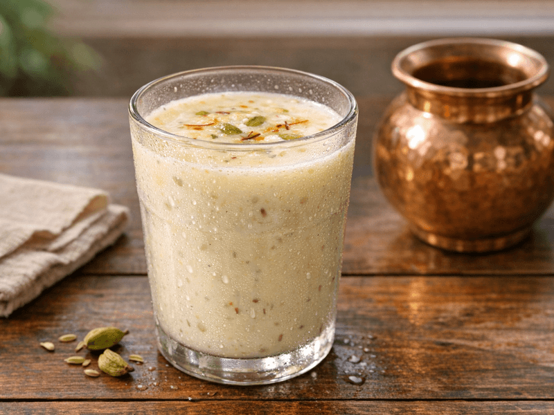 One Cup Museli with Milk