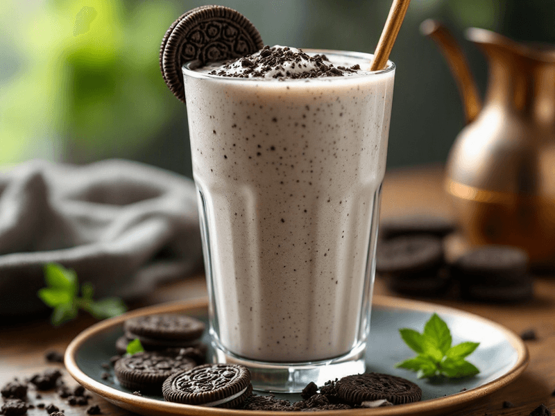 Oreo Shake