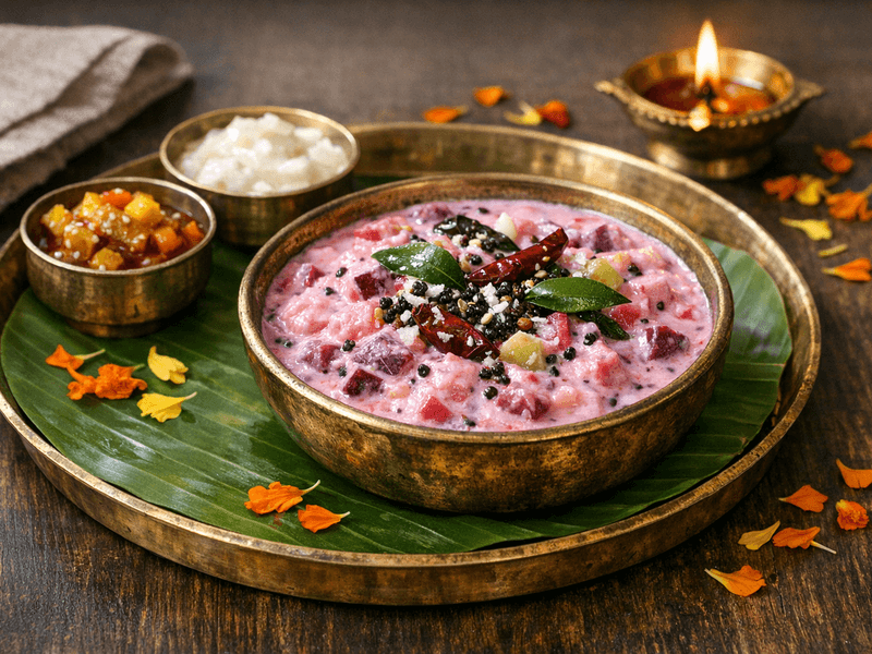 Pachadi (Kerala)