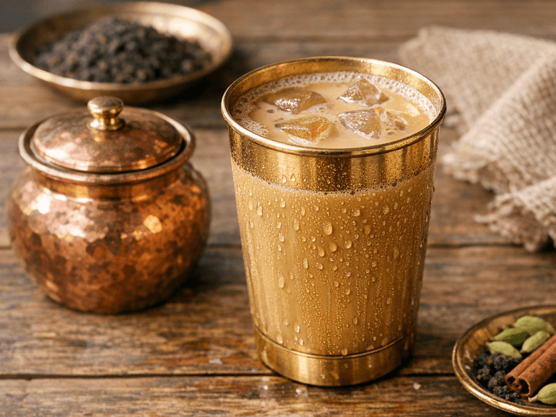 Pahari Chai