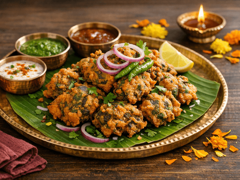 Pahari Pakora