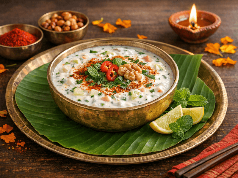 Pahari Raita