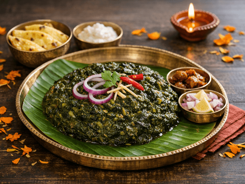 Pahari Saag