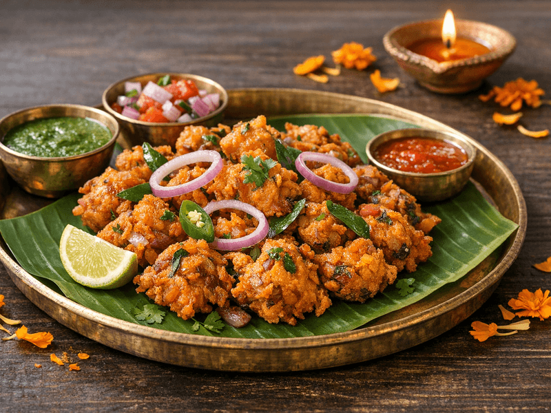 Pakodi (Andhra)