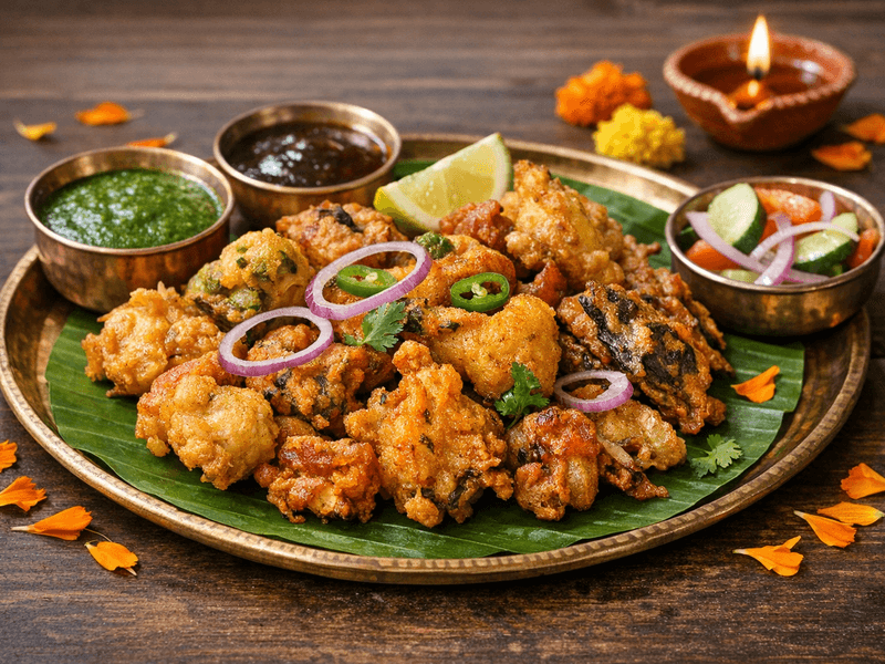 Pakora (Banarasi Mixed)
