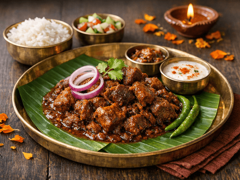 Pandi Curry