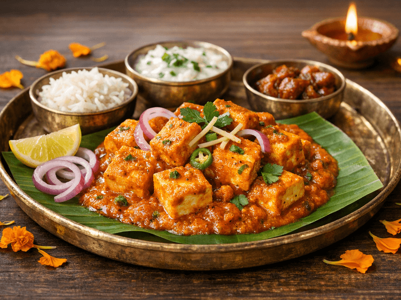 Paneer (Low-Fat)