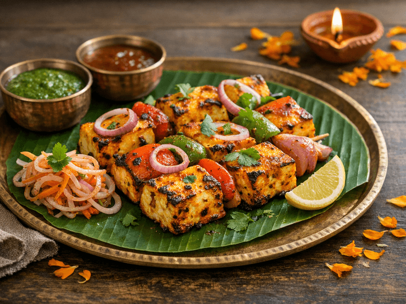 Paneer Tikka