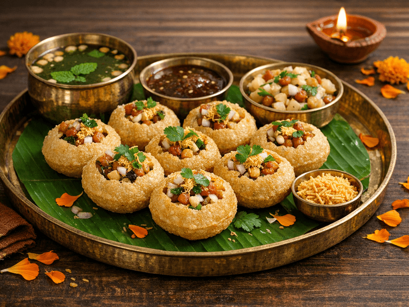 Pani Puri