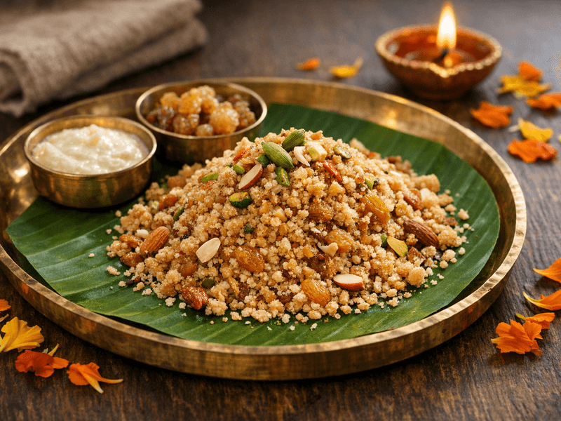 Panjiri (Haryanvi)