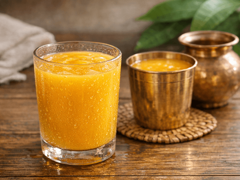 Paper Boat Aamras Drink