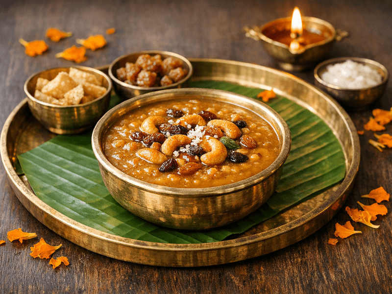 Parippu Payasam