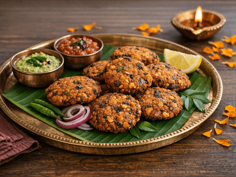 Parippu Vada