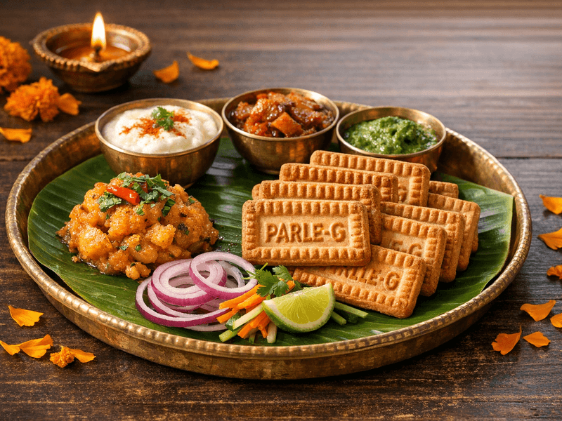 Parle-G Biscuits