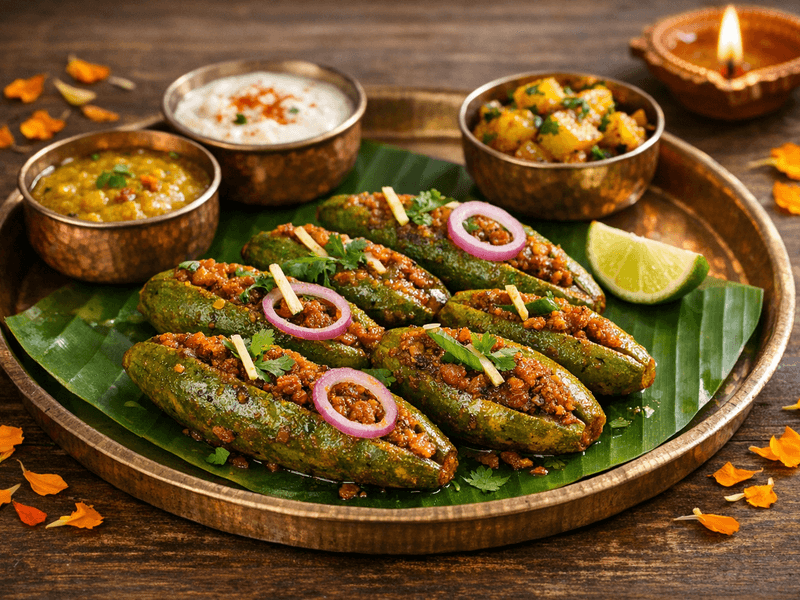 Parwal Bharwa (Bihari)