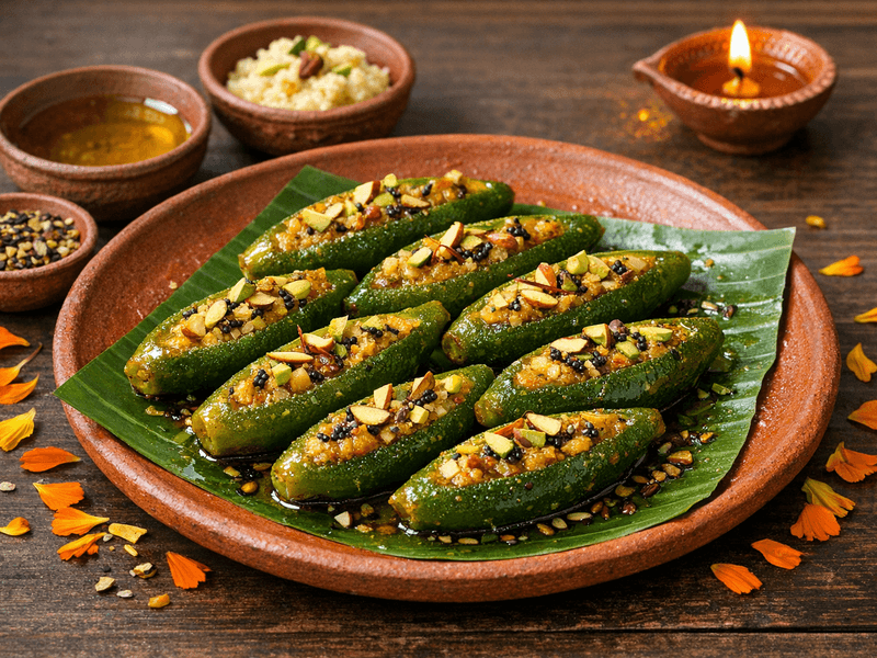 Parwal ki Mithai