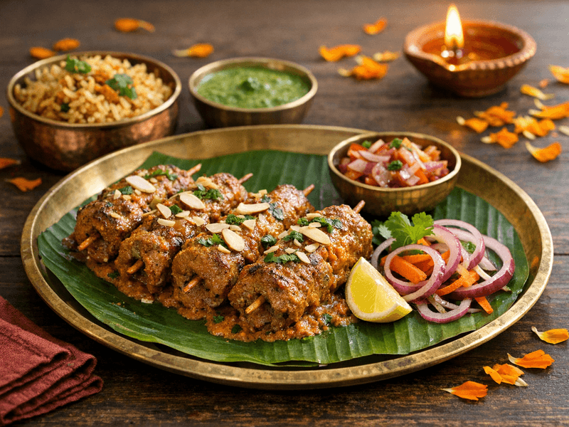 Pasanda Kebab