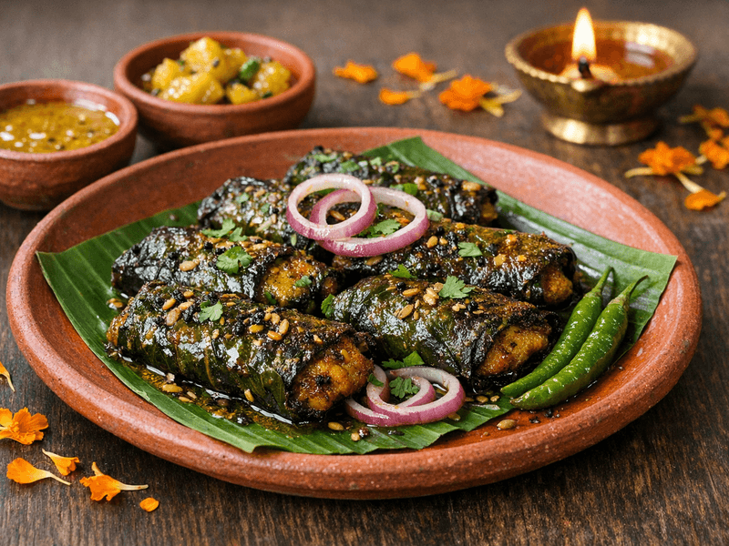 Pat Patar Bhaja