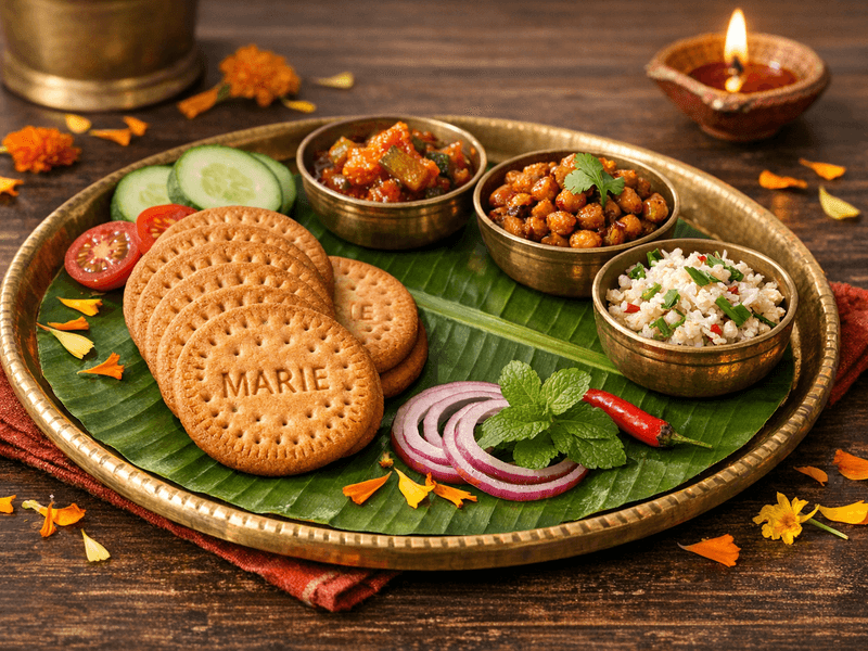 Patanjali Marie Biscuit