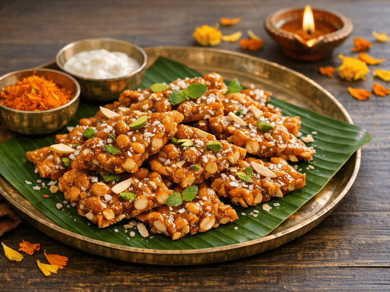 Peanut Brittle