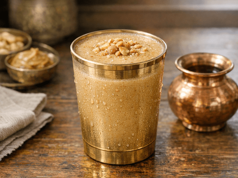 Peanut Butter Protein Shake