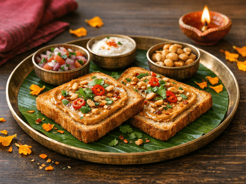 Peanut Butter Toast